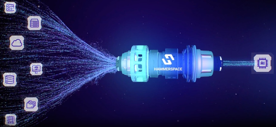 Hammerspace AI Data Platform